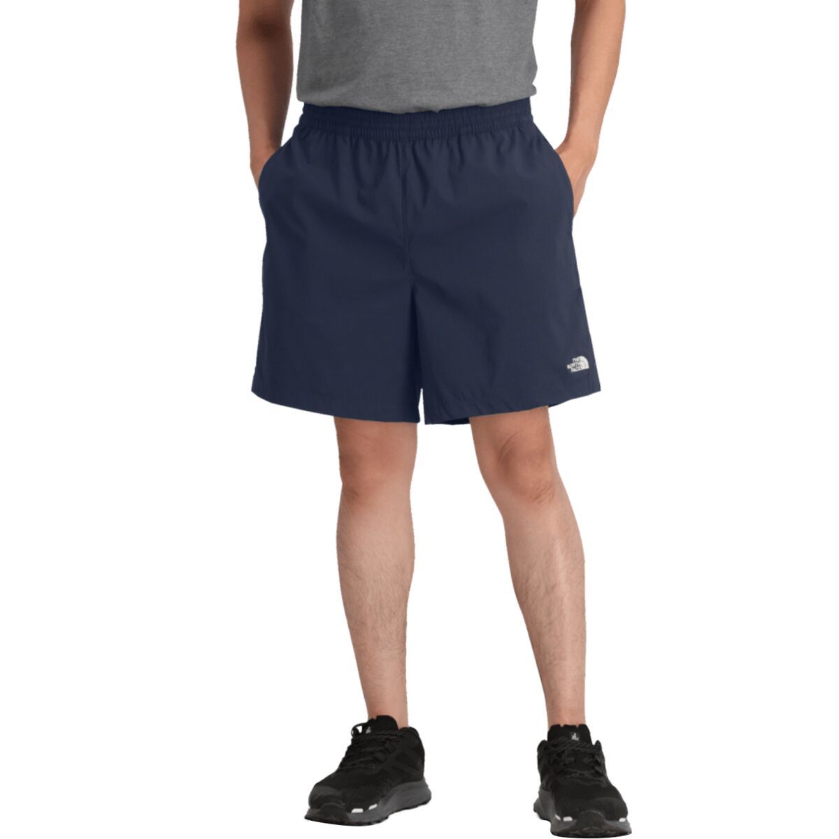 Шорты Class V Pathfinder Pull-On (18 см) The North Face, синий
Шорты Class V Pathfinder Pull-On (18 см) The North Face, синий