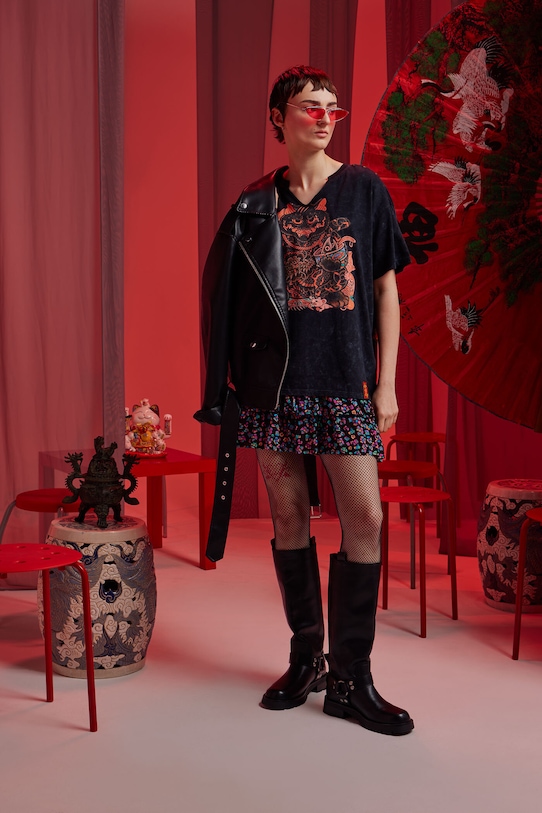 Хлопковая футболка Medicine, серый
Хлопковая футболка Medicine, серый