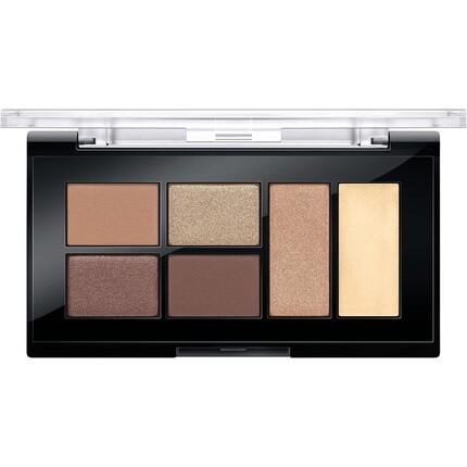 Rimmel London Mini Power Palette Палетка теней для век, губ и лица 001 Fearless 6,8 г
Rimmel London Mini Power Palette Палетка теней для век, губ и лица 001 Fearless 6,8 г