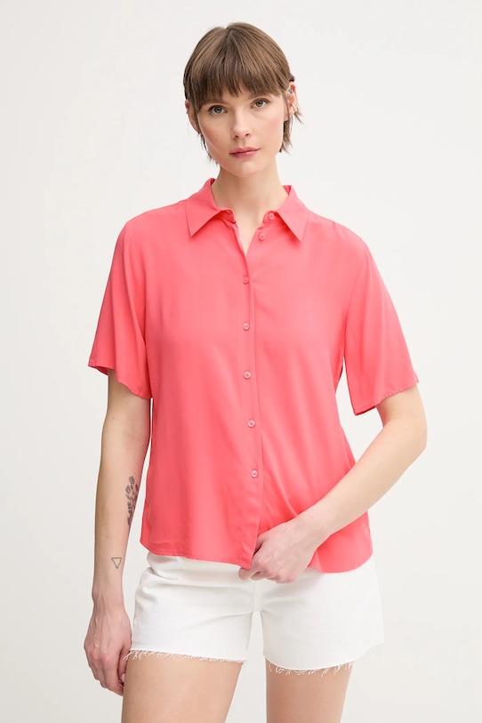 Рубашка United Colors Of Benetton, розовый
Рубашка United Colors Of Benetton, розовый