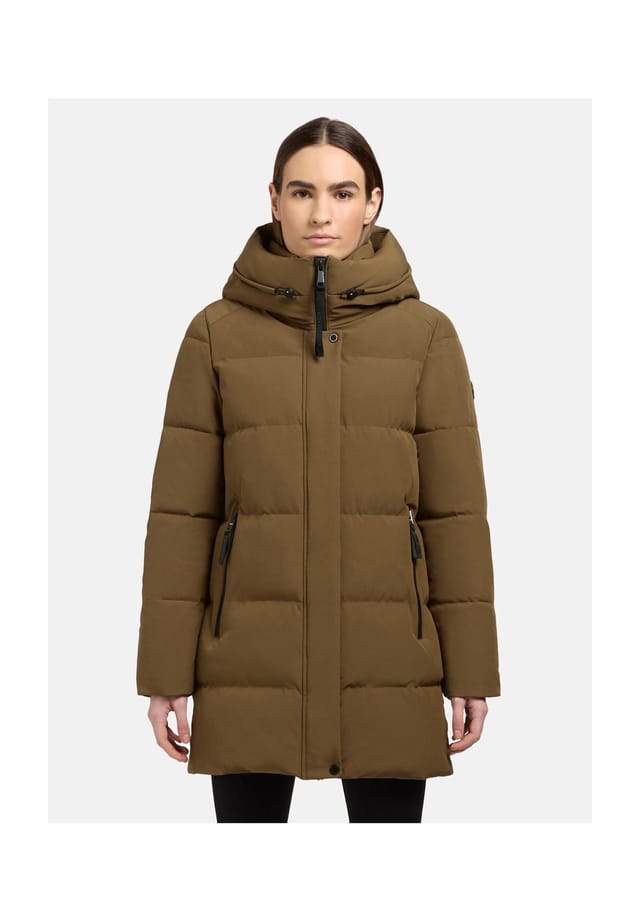 Стеганая куртка lola-ym Khujo, зеленый
Стеганая куртка lola-ym Khujo, зеленый