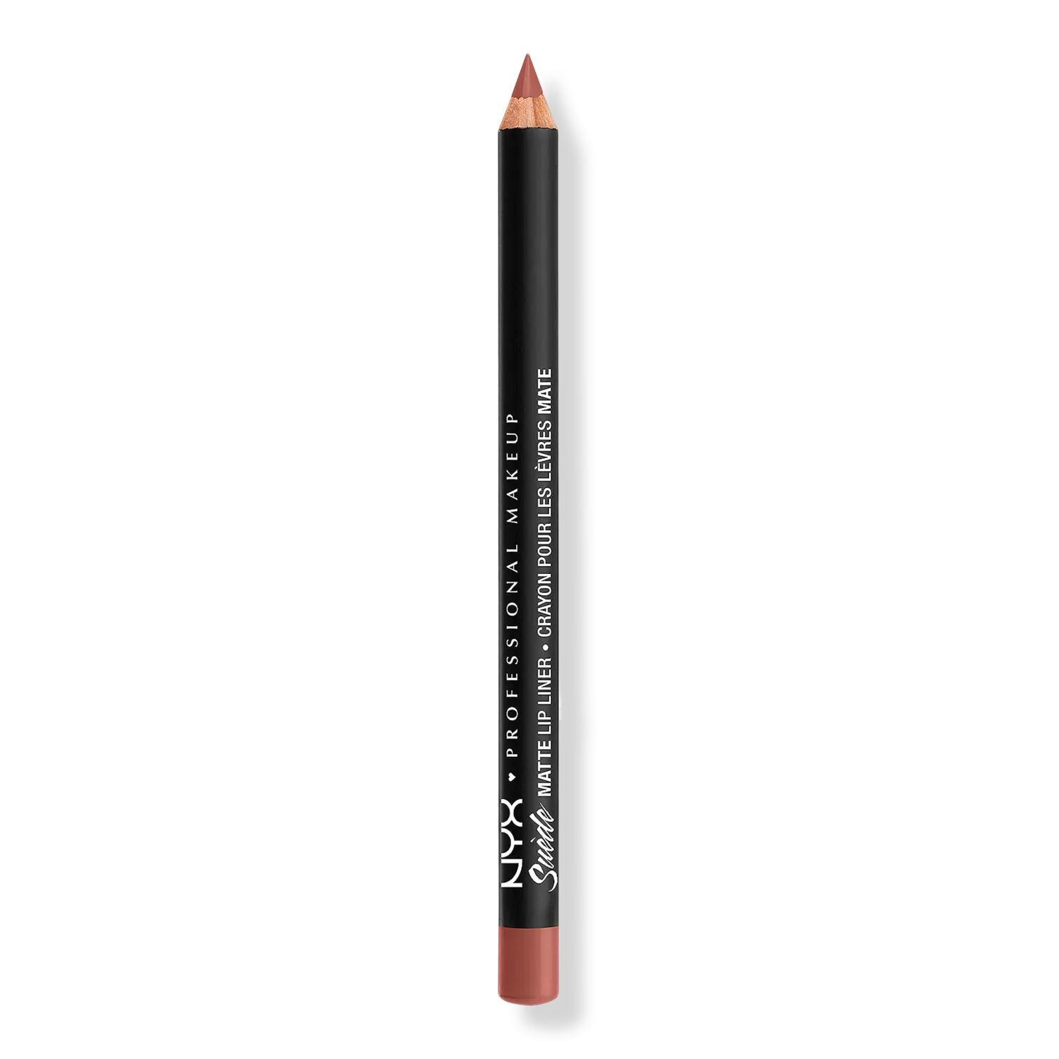 Матовый карандаш для губ Suede Matte Lip Liner Velvet Soft Vegan Lip Pencil NYX Professional Makeup, Free Spirit (medium nude w/ pink)
Матовый карандаш для губ Suede Matte Lip Liner Velvet Soft Vegan Lip Pencil NYX Professional Makeup, Free Spirit (medium nude w/ pink)