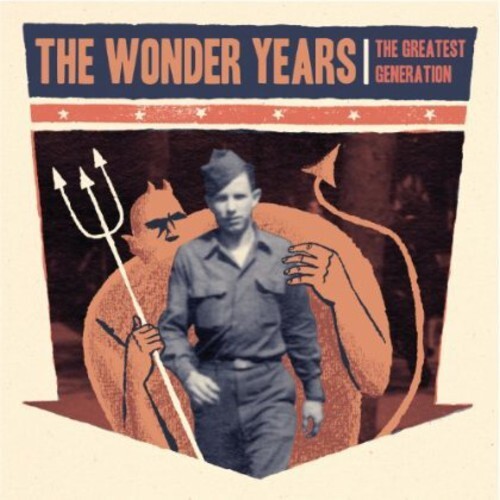 CD диск Wonder Years: The Greatest Generation 
CD диск Wonder Years: The Greatest Generation