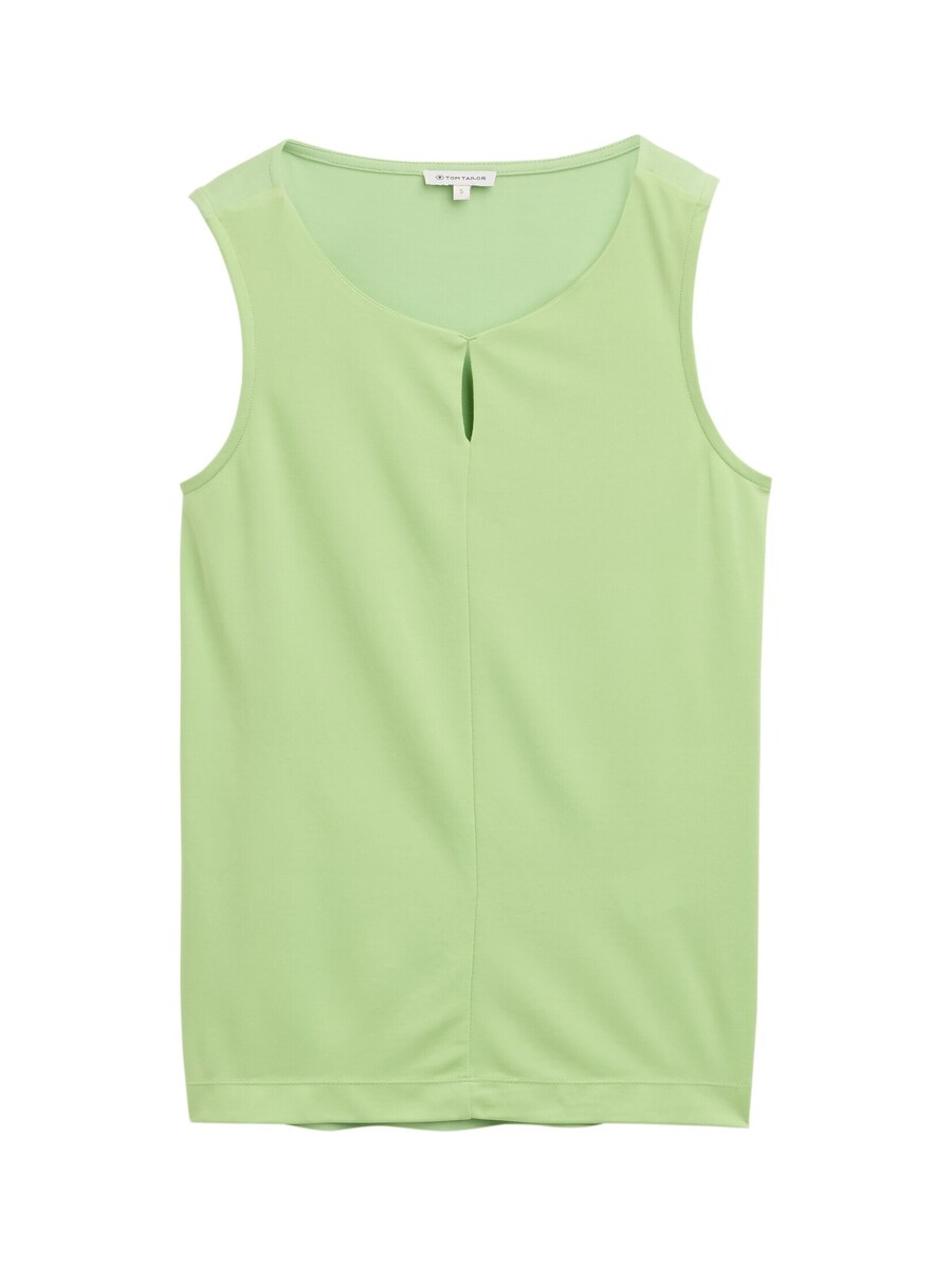 Топ TOM TAILOR, Light green
Топ TOM TAILOR, Light green