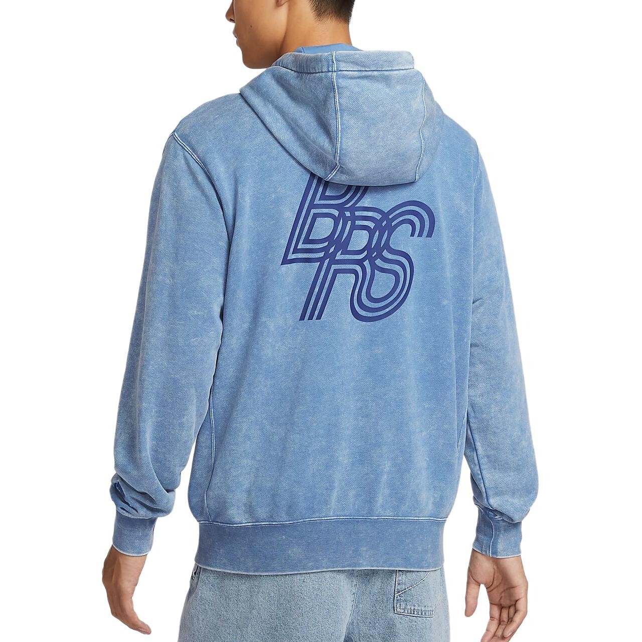 Клубная толстовка мужская синяя Nike, синий
Клубная толстовка мужская синяя Nike, синий