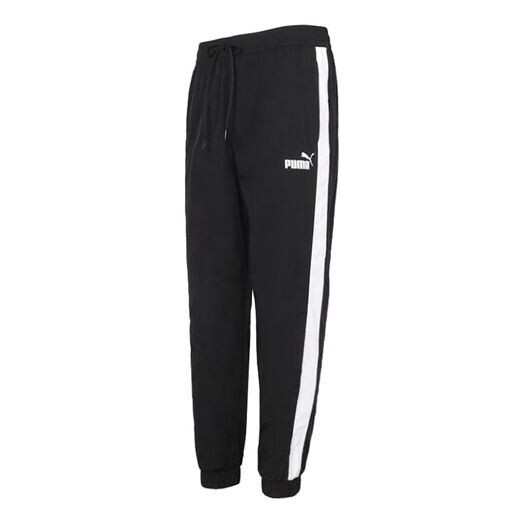 Брюки contrast tricot pants 'black white' Puma, черный
Брюки contrast tricot pants 'black white' Puma, черный