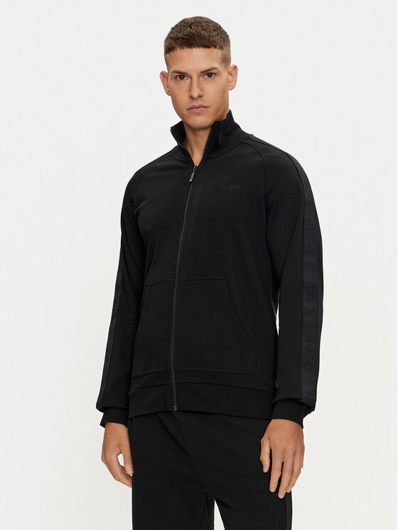 Свитшот regular fit Tonal Logo 50520493 Hugo, черный
Свитшот regular fit Tonal Logo 50520493 Hugo, черный