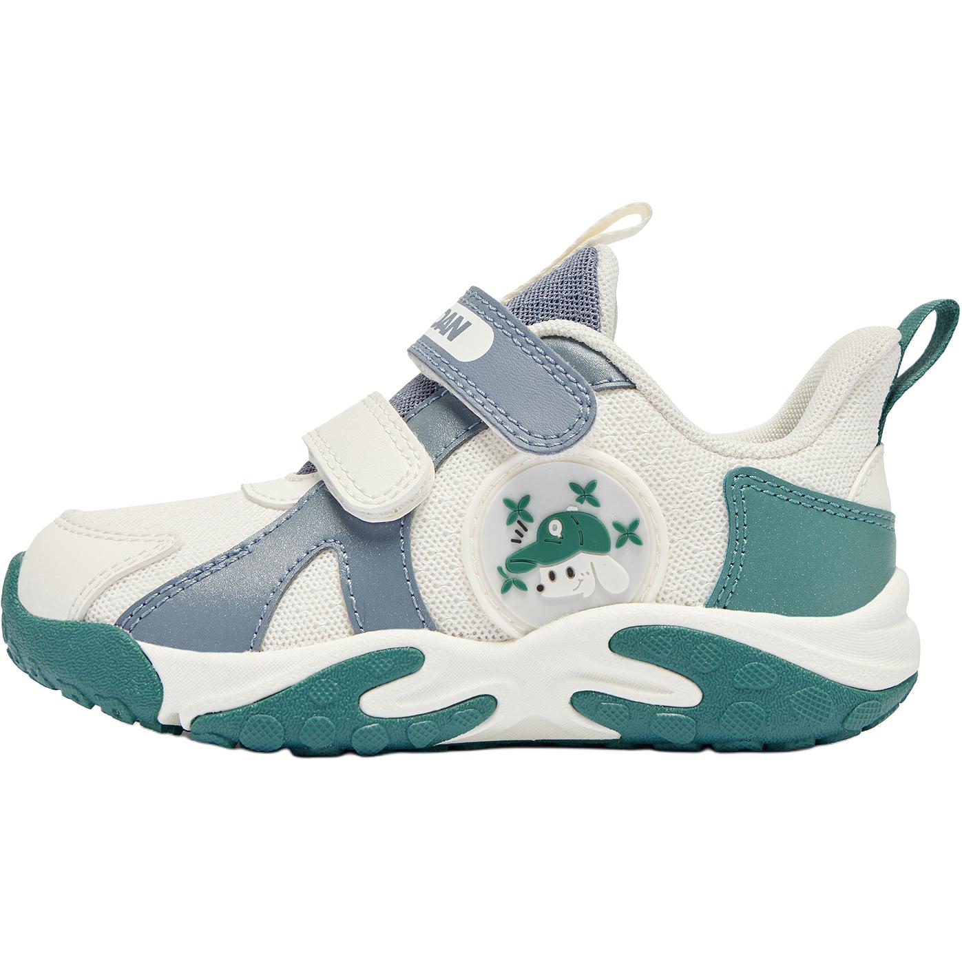 QIAODAN Антискользящие износостойкие лоу-топы для малышей белый серый зеленый
QIAODAN Антискользящие износостойкие лоу-топы для малышей белый серый зеленый