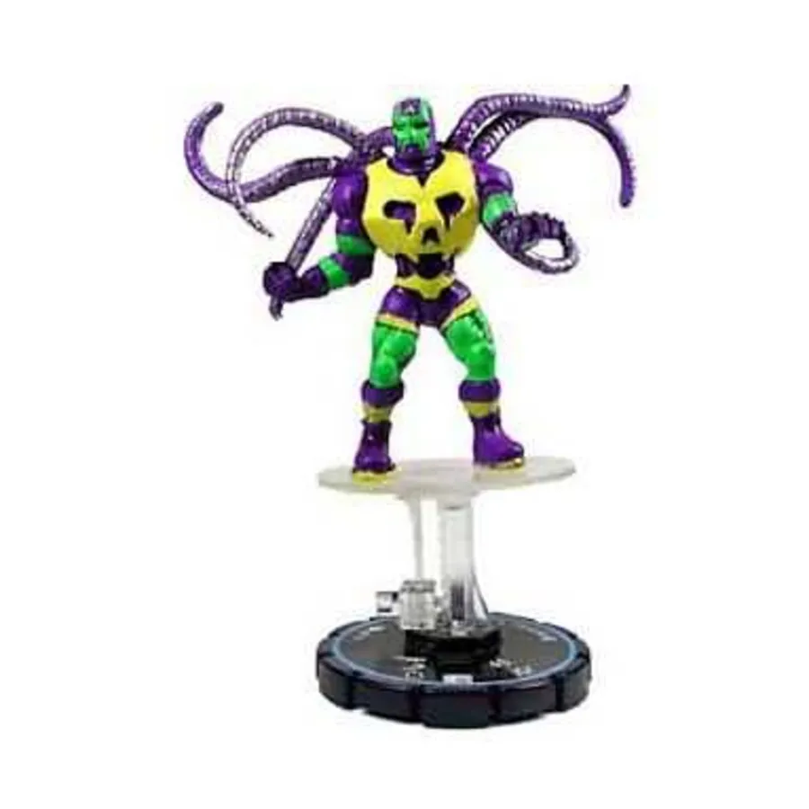 Брэйниак 13 #119 – Опытный, DC HeroClix - Hypertime - Singles
Брэйниак 13 #119 – Опытный, DC HeroClix - Hypertime - Singles