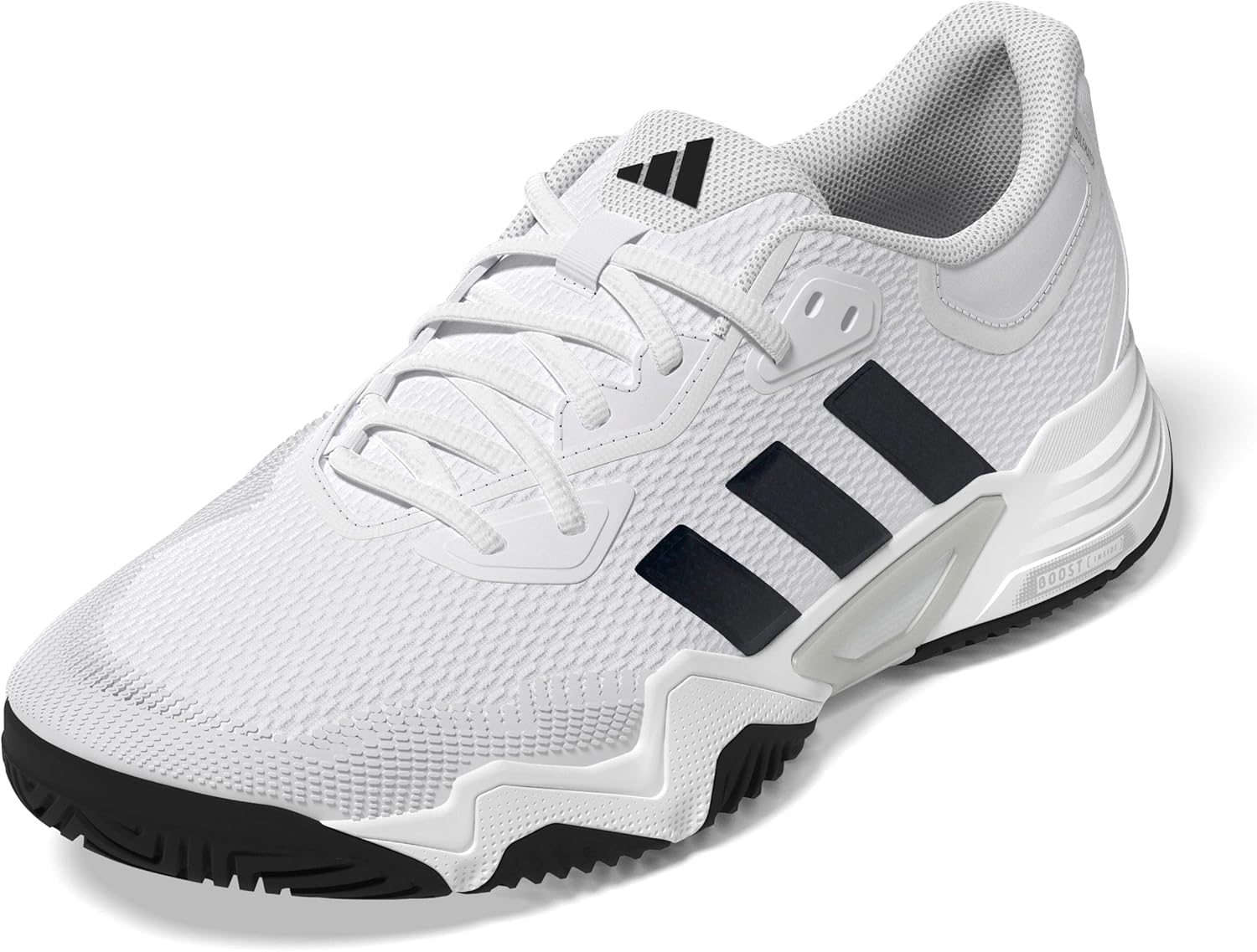 Мужские теннисные кроссовки Adidas Solematch Control 2, белый/черный/синий
Мужские теннисные кроссовки Adidas Solematch Control 2, белый/черный/синий