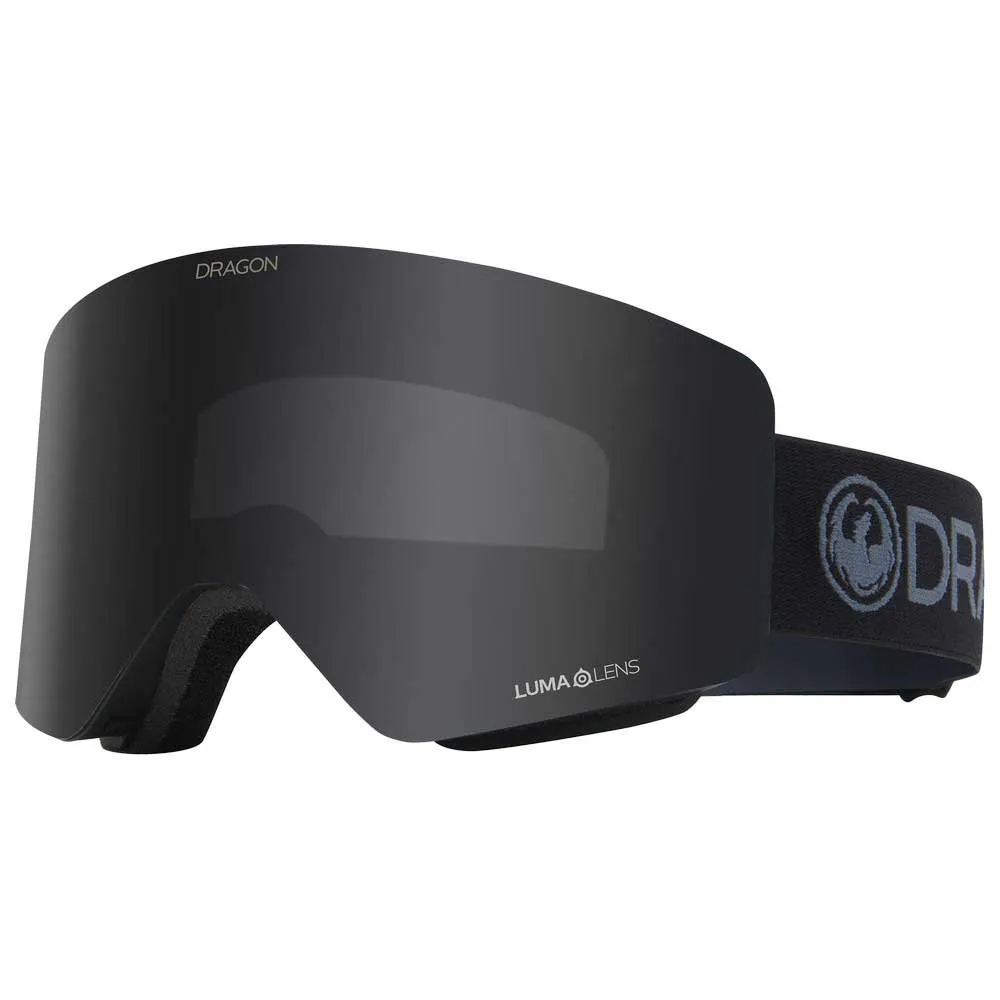 Горнолыжные очки Dragon Alliance R1 OTG Bonus, черный
Горнолыжные очки Dragon Alliance R1 OTG Bonus, черный