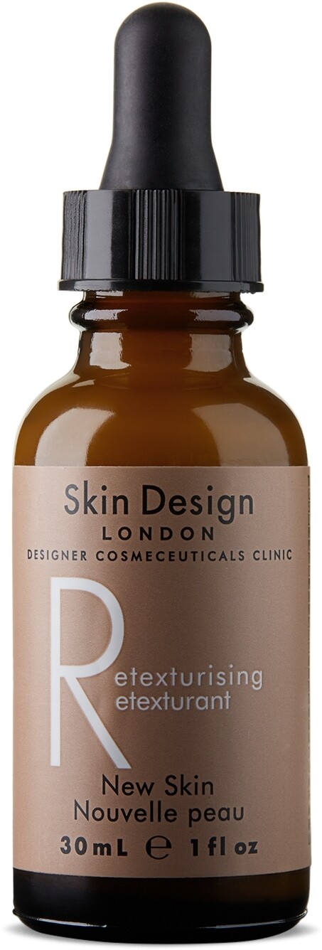 Сыворотка для восстановления текстуры кожи, 30 мл Skin Design London
Сыворотка для восстановления текстуры кожи, 30 мл Skin Design London