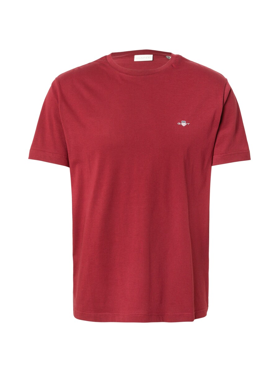 Футболка GANT, Bordeaux
Футболка GANT, Bordeaux