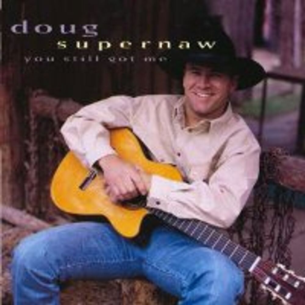 Диск CD You Still Got Me - Doug Supernaw
Диск CD You Still Got Me - Doug Supernaw