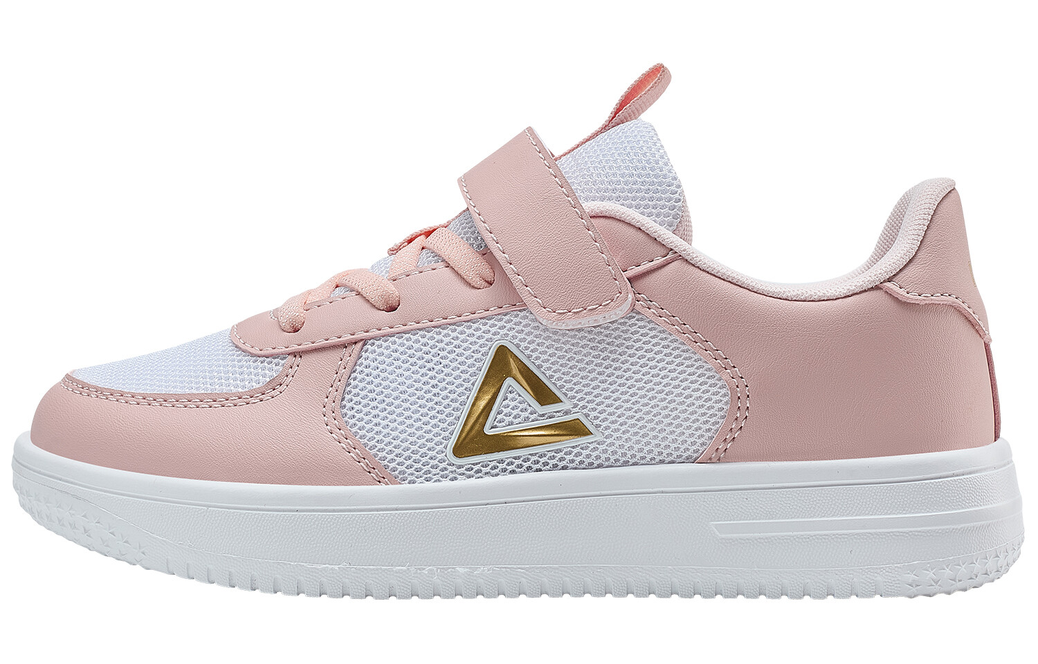 Детские кроссовки для скейтбординга GS Low-top White Peak, белый
Детские кроссовки для скейтбординга GS Low-top White Peak, белый