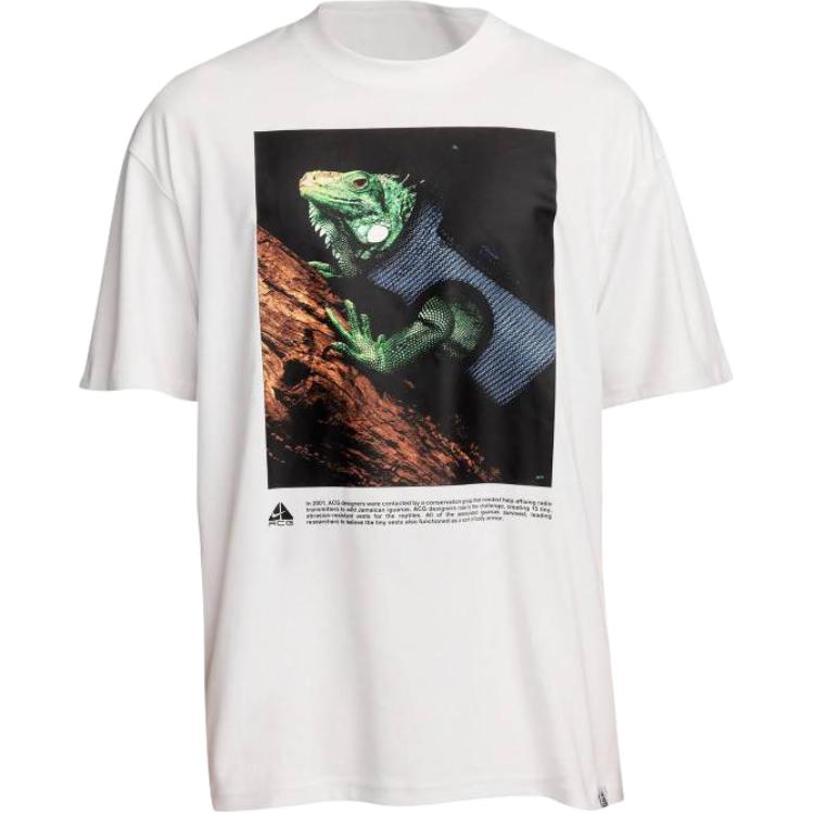 Футболка Acg Nike, белый
Футболка Acg Nike, белый