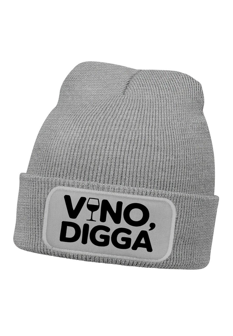 Шапка MoonWorks MIT SPRUCH AUFDRUCK LUSTIG VINO DIGGA, Grau/Grey
Шапка MoonWorks MIT SPRUCH AUFDRUCK LUSTIG VINO DIGGA, Grau/Grey