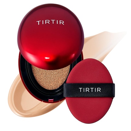 Тональный крем Mask Fit Red Cushion Foundation — выбор №1 в Японии для «стеклянной» кожи Tirtir
Тональный крем Mask Fit Red Cushion Foundation — выбор №1 в Японии для «стеклянной» кожи Tirtir