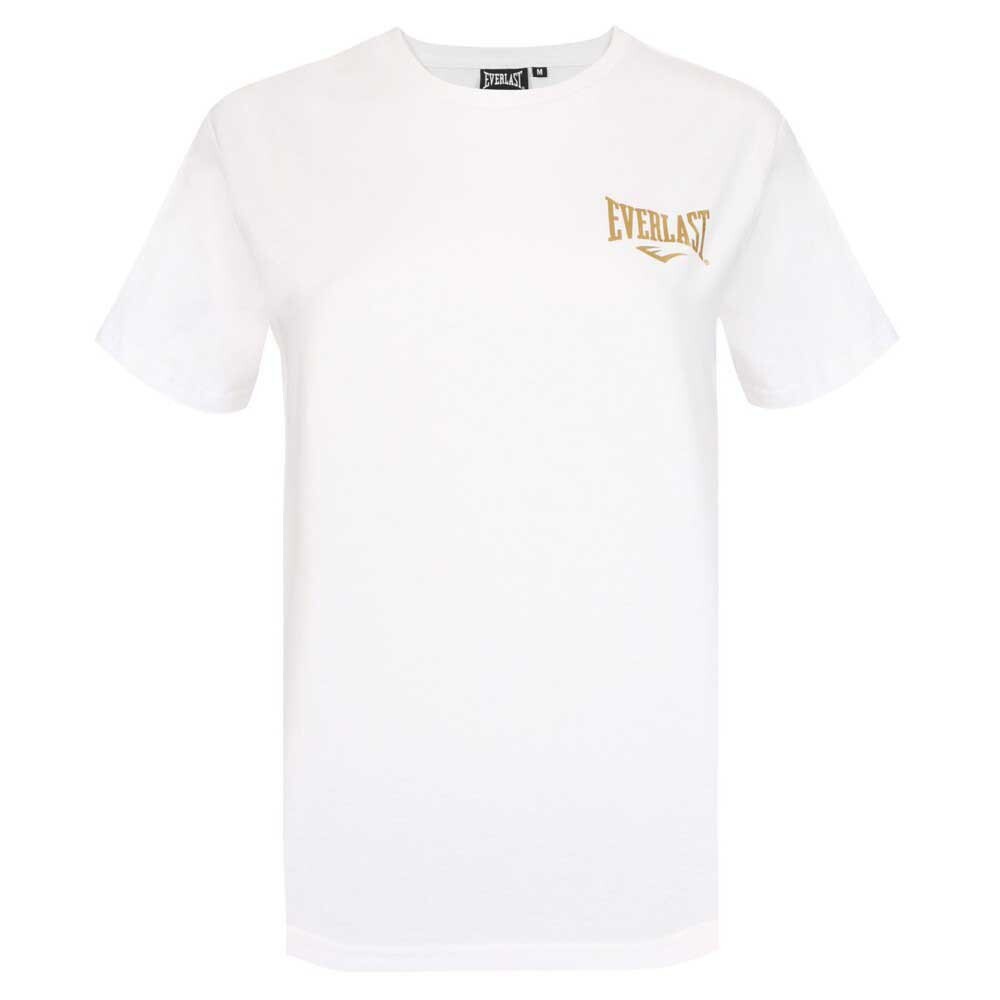 Спортивная футболка Everlast Shawnee w2, белый
Спортивная футболка Everlast Shawnee w2, белый