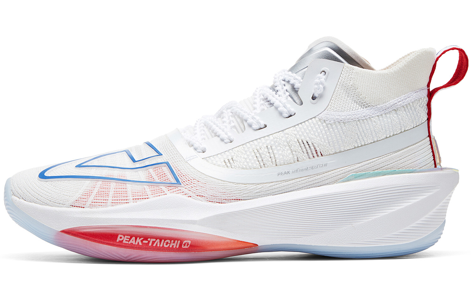 Баскетбольные кроссовки мужские среднего размера Baymax Peak
Баскетбольные кроссовки мужские среднего размера Baymax Peak