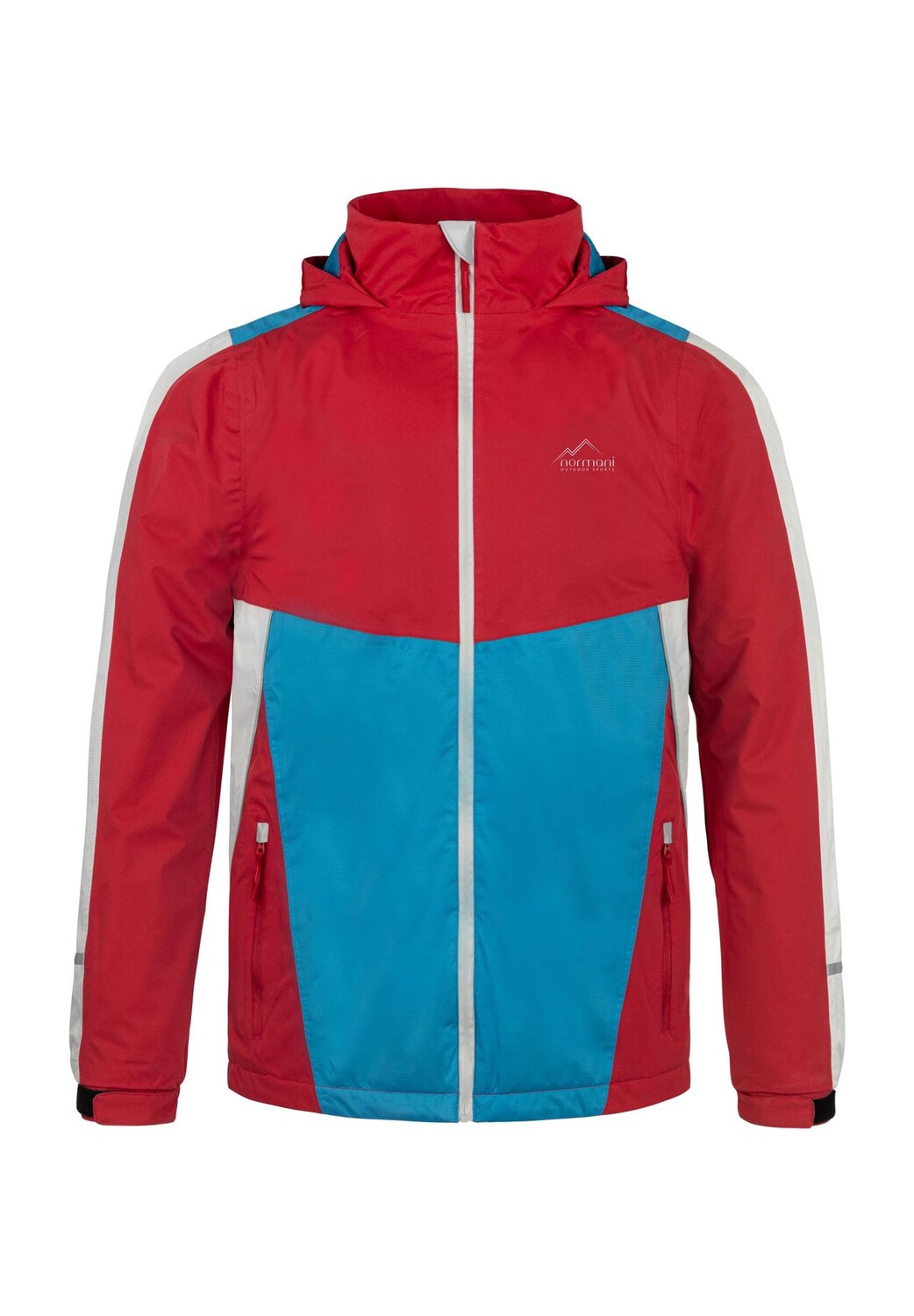 Детский дождевик на флисовой подкладке Wasilla Normani, красный
Детский дождевик на флисовой подкладке Wasilla Normani, красный