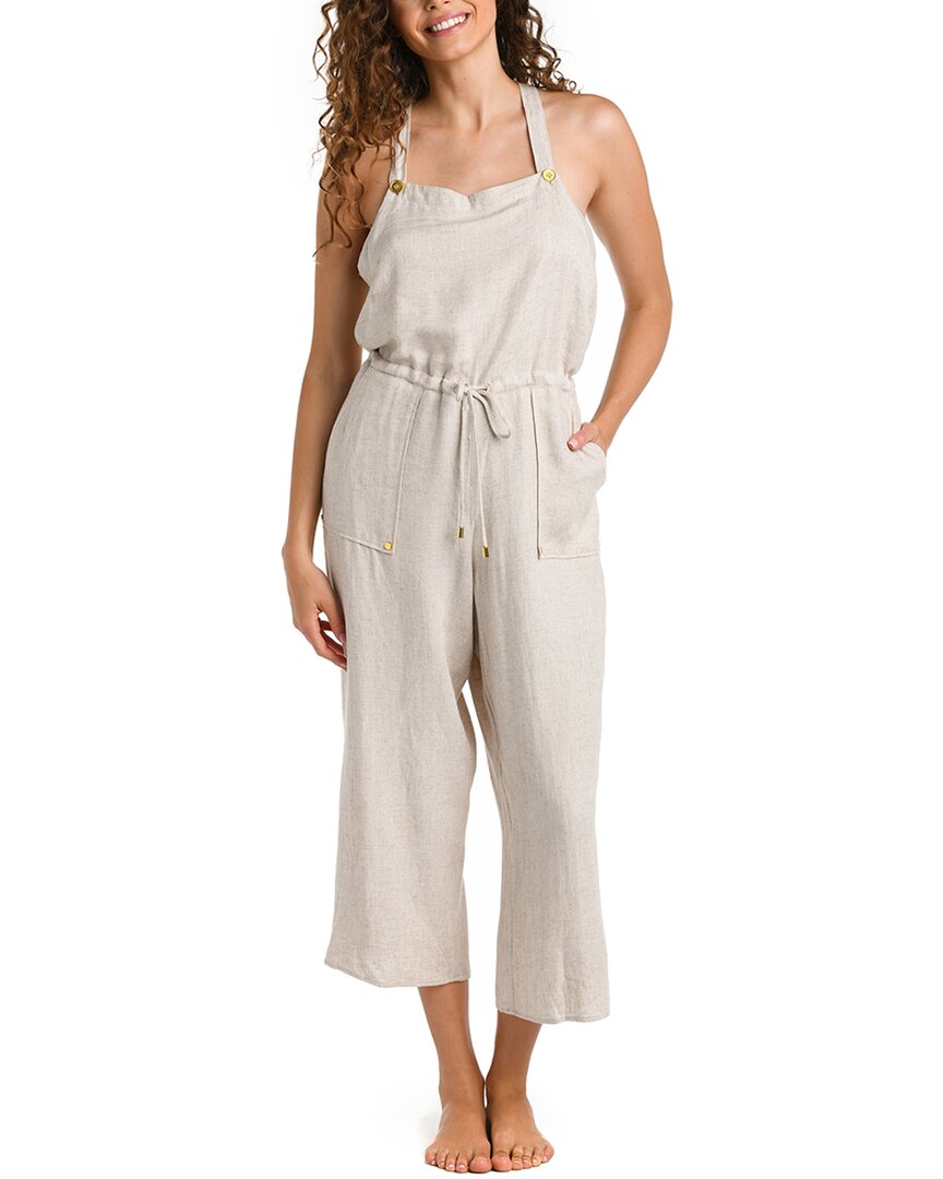 Комбинезон La Blanca La Blanca, фиолетовый
Комбинезон La Blanca La Blanca, фиолетовый