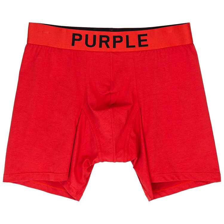 Боксеры PURPLE BRAND Boxer Brief, Red
Боксеры PURPLE BRAND Boxer Brief, Red