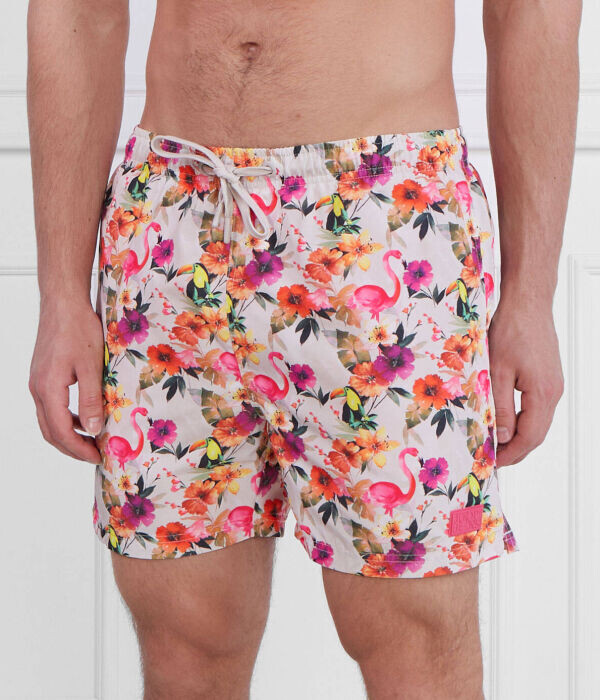 Шорты Joop! Jeans пляжные, мультиколор
Шорты Joop! Jeans пляжные, мультиколор