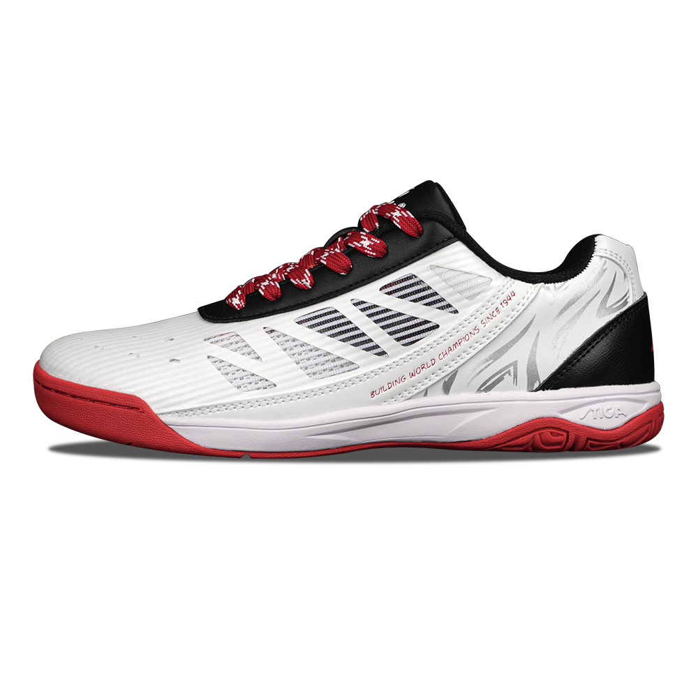 Stiga Унисекс настольный теннис кроссовки низкие темно-розово-красные, цвет Dark Rose Red
Stiga Унисекс настольный теннис кроссовки низкие темно-розово-красные, цвет Dark Rose Red