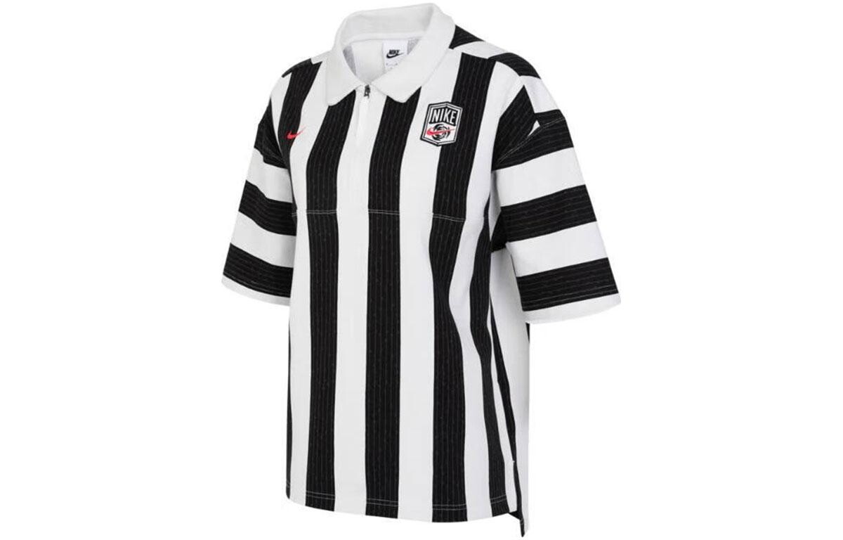 Женская рубашка-поло Nike, Черный
Женская рубашка-поло Nike, Черный