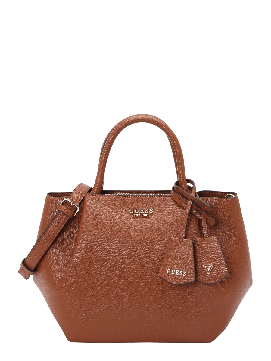 Сумочка GUESS AMORETTE GIRLFRIEND SATCHEL, Brown
Сумочка GUESS AMORETTE GIRLFRIEND SATCHEL, Brown