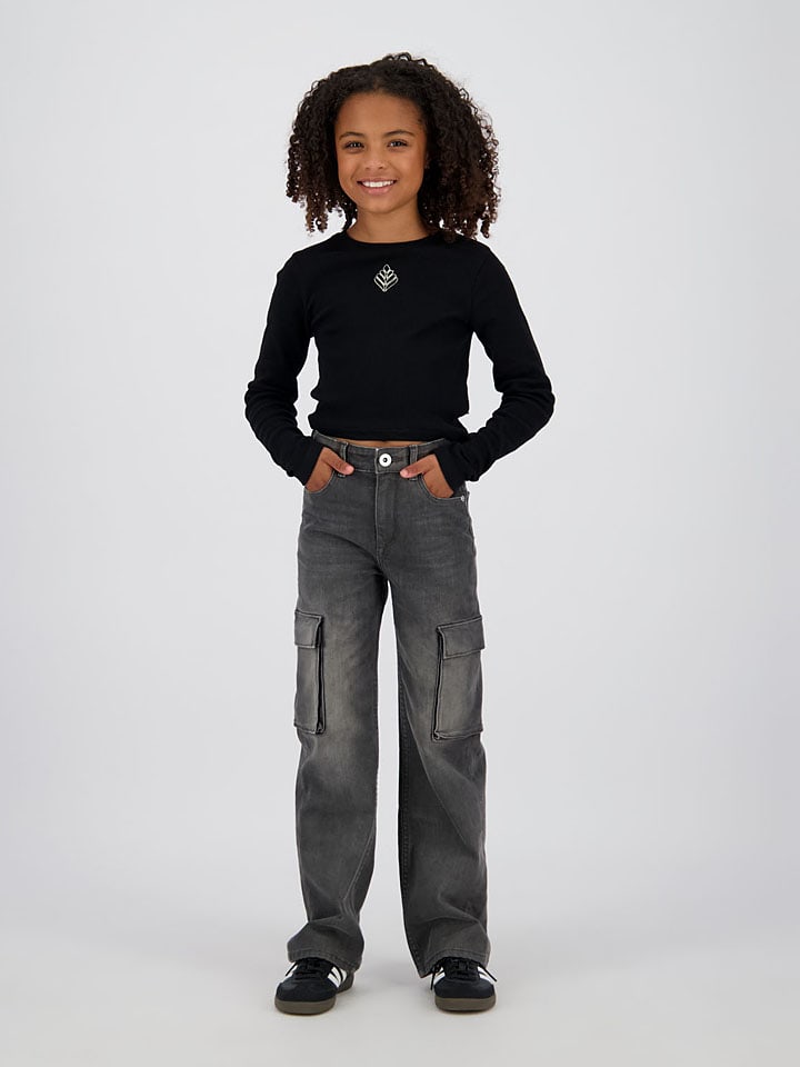 Джинсы серого цвета Vingino
Джинсы серого цвета Vingino