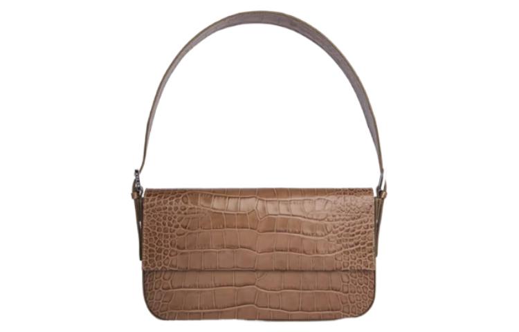 Мано Кожаная Сумка Через Плечо из Коровьей Кожи Средний Размер Женская Цвет Тауп By Far
Мано Кожаная Сумка Через Плечо из Коровьей Кожи Средний Размер Женская Цвет Тауп By Far