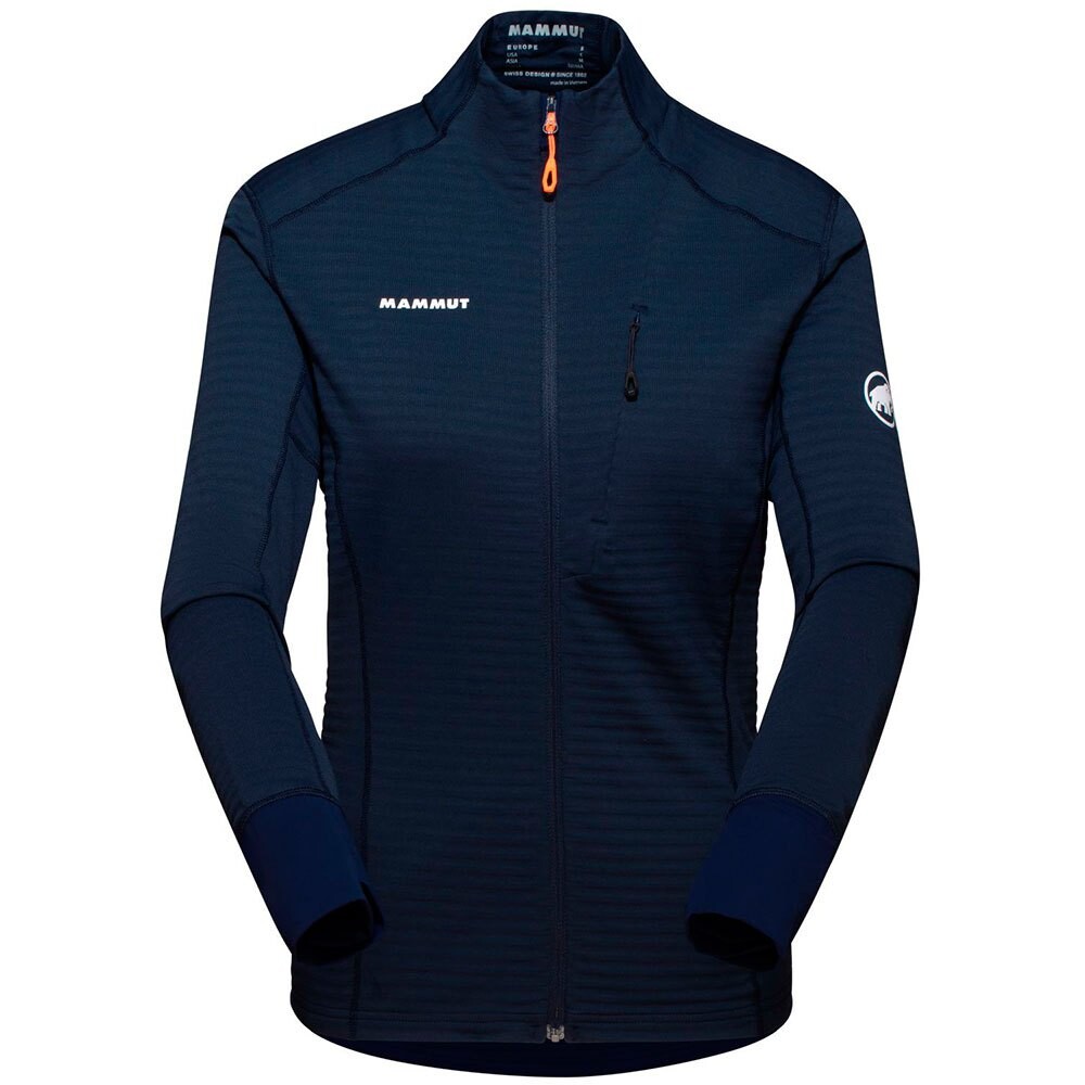 Куртка Mammut Taiss Light 1014-04560, синий
Куртка Mammut Taiss Light 1014-04560, синий