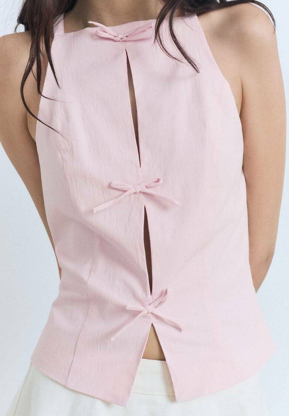 Топ JULY Mango, светло-розовый
Топ JULY Mango, светло-розовый