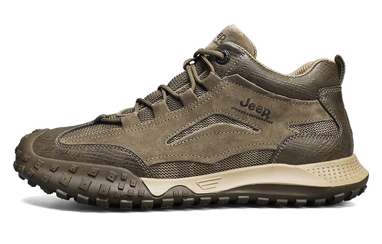 Кроссовки мужские с низким верхом цвета хаки Jeep
Кроссовки мужские с низким верхом цвета хаки Jeep