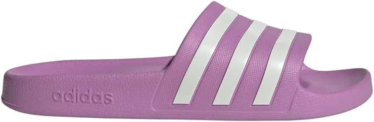 Сандалии Adidas Adilette Aqua для взрослых, унисекс, фиолетовый/белый/серый
Сандалии Adidas Adilette Aqua для взрослых, унисекс, фиолетовый/белый/серый