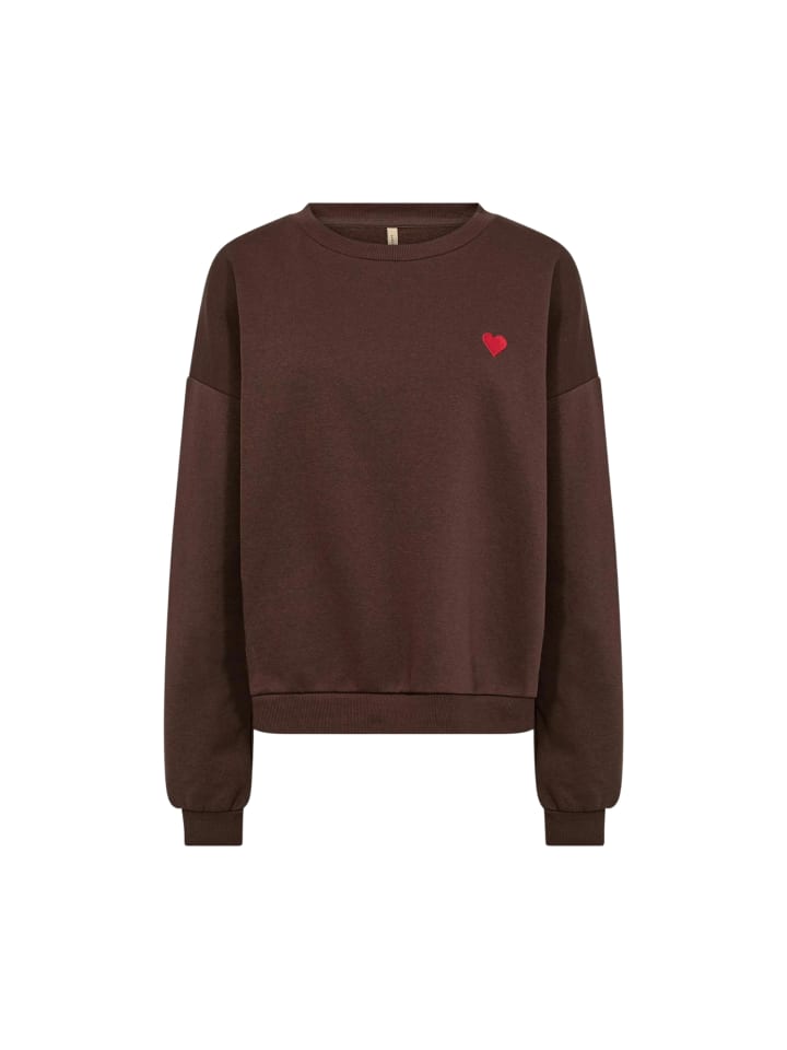 Свитер SC-ANGELIN в цвете 8694 HOT FUDGE soyaconcept
Свитер SC-ANGELIN в цвете 8694 HOT FUDGE soyaconcept