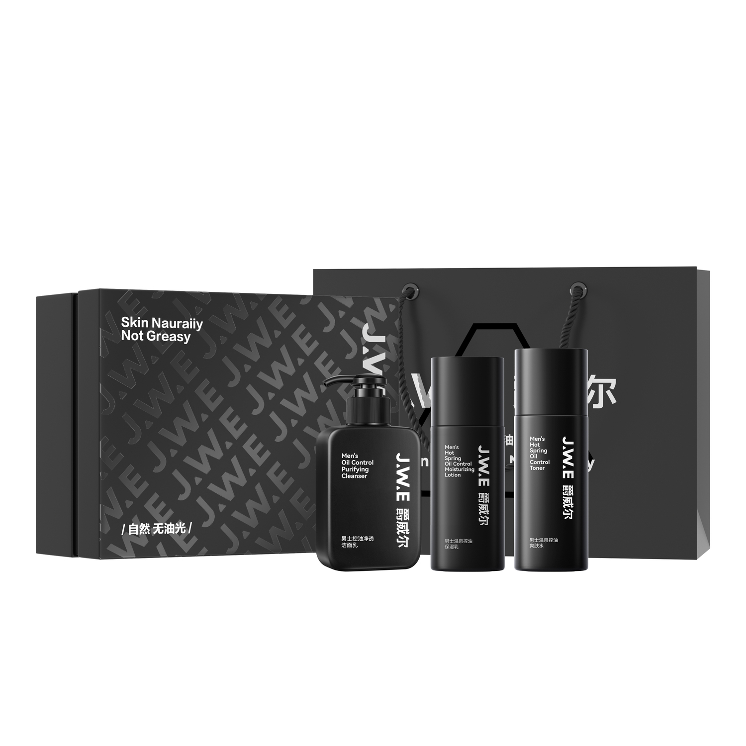Наборы для ухода за кожей для мужчин JUEWEIER
Наборы для ухода за кожей для мужчин JUEWEIER
