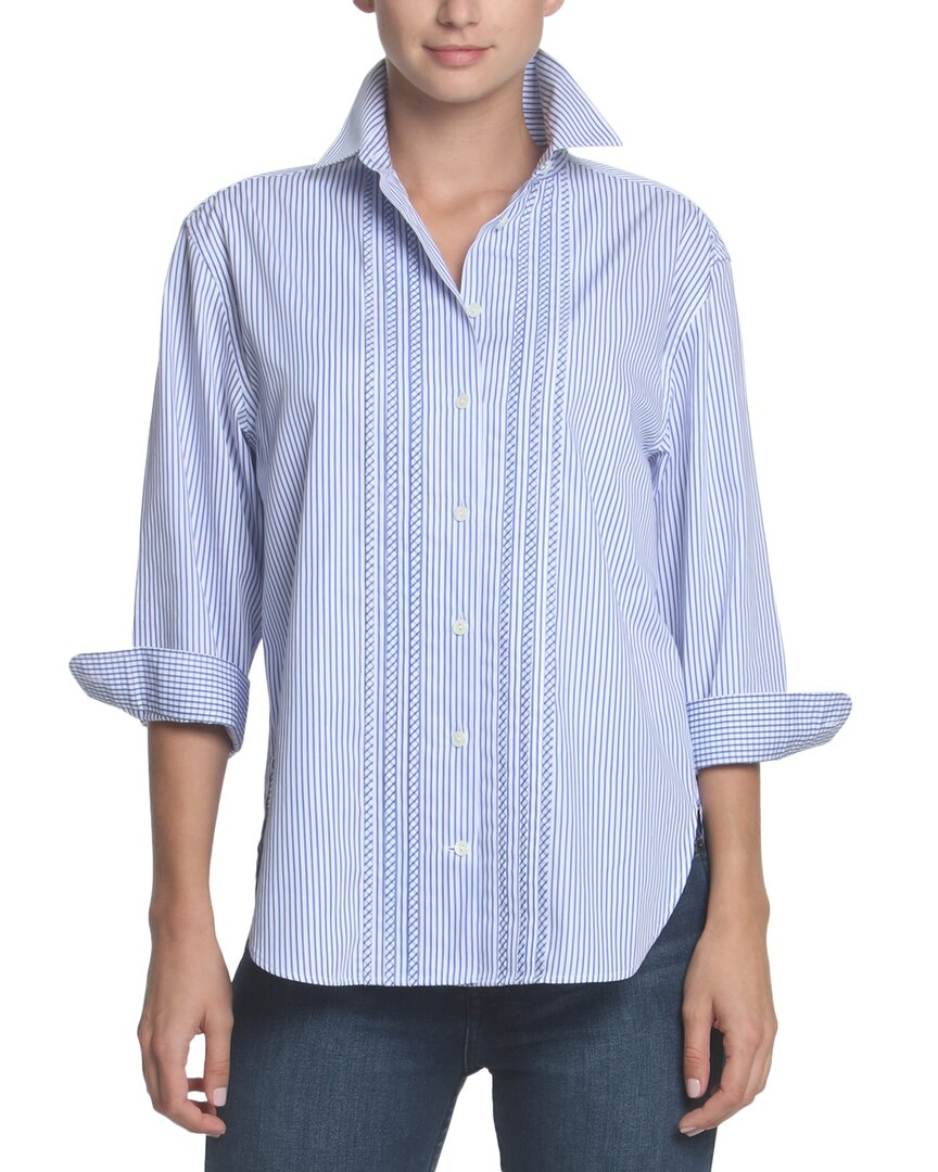 Рубашка Hinson Wu Halsey, синий
Рубашка Hinson Wu Halsey, синий