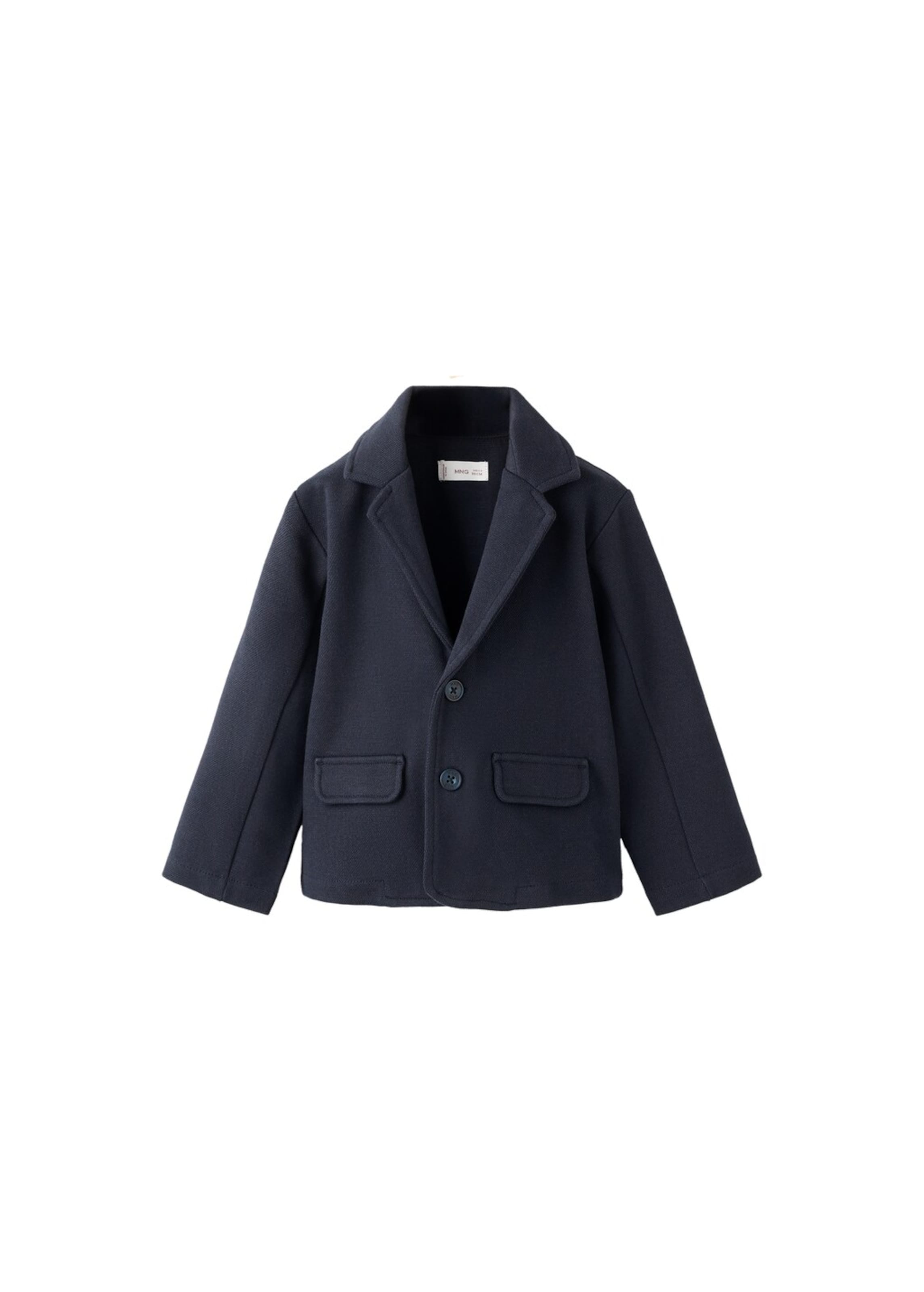 MANGO KIDS Пиджак 'Sarriab' в цвете Navy
MANGO KIDS Пиджак 'Sarriab' в цвете Navy