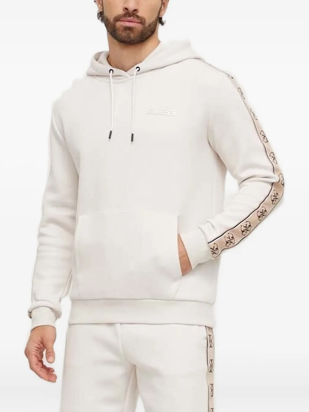 Худи Mickey с логотипом GUESS USA, белый
Худи Mickey с логотипом GUESS USA, белый