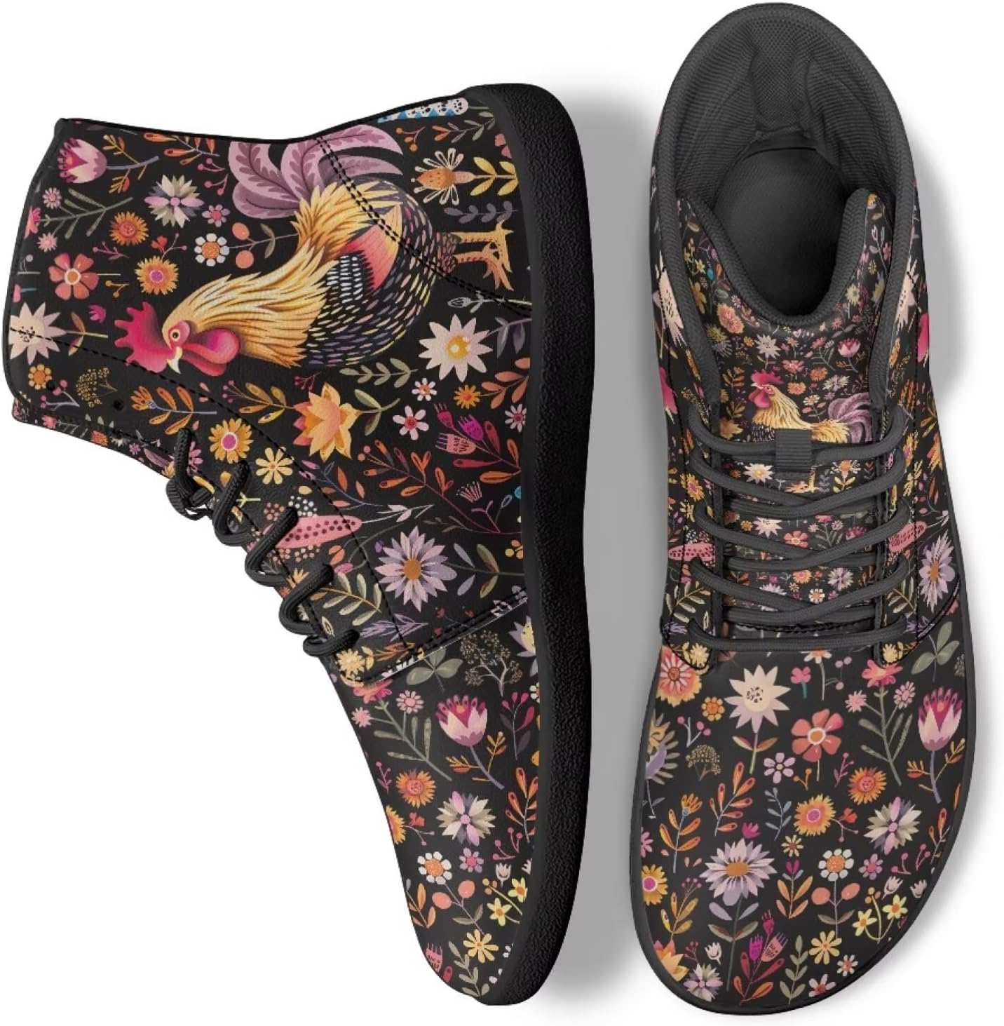 Женские и мужские кроссовки для ходьбы, высокие, для офиса, работы, беговые, спортивные Ecaestolph, черный
Женские и мужские кроссовки для ходьбы, высокие, для офиса, работы, беговые, спортивные Ecaestolph, черный