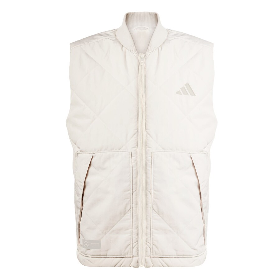 Спортивный жилет ADIDAS PERFORMANCE Mercedes - AMG Petronas Formula One, бежевый
Спортивный жилет ADIDAS PERFORMANCE Mercedes - AMG Petronas Formula One, бежевый