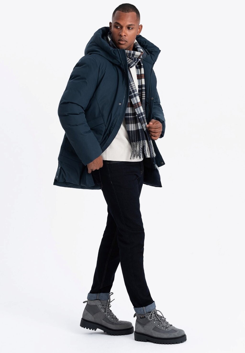 Зимнее пальто Ombre, темно-синий
Зимнее пальто Ombre, темно-синий