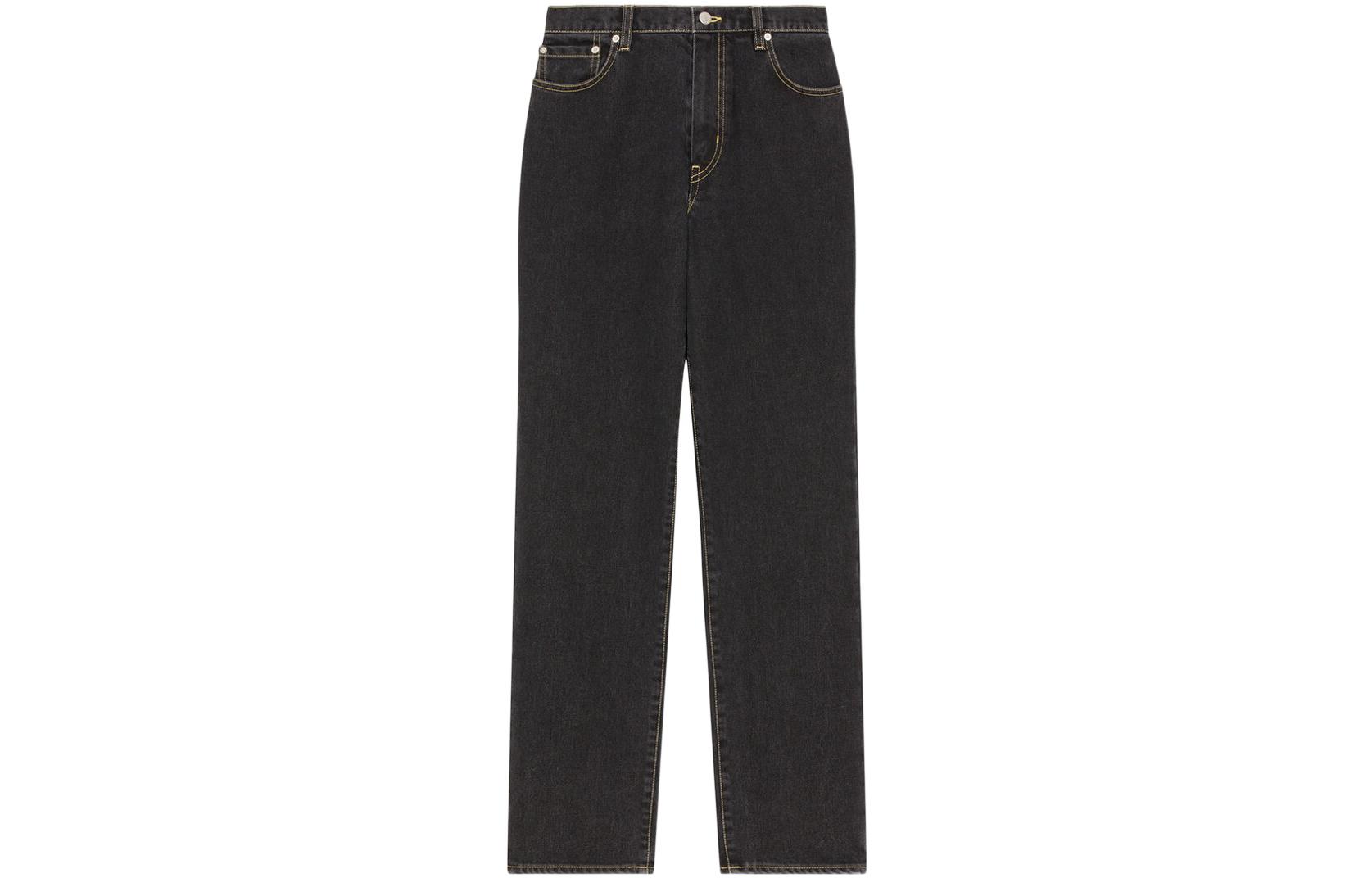 Джинсы slim fit с нашивкой логотипа KENZO, черный
Джинсы slim fit с нашивкой логотипа KENZO, черный