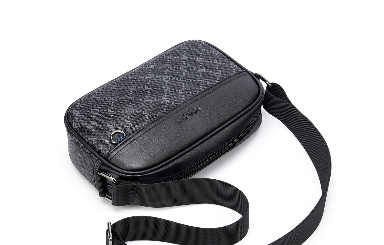 Mark Fairwhale Сумка через плечо унисекс FAIRWHALE, Серый
Mark Fairwhale Сумка через плечо унисекс FAIRWHALE, Серый