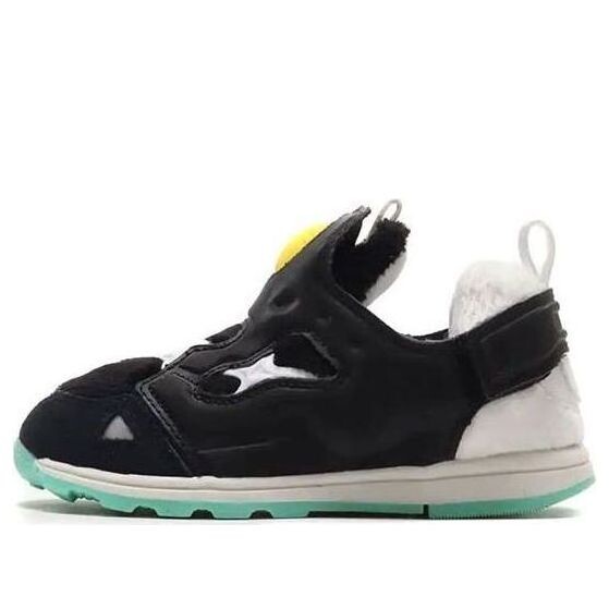 Кроссовки doraemon x instapump fury 'black white' Reebok, черный
Кроссовки doraemon x instapump fury 'black white' Reebok, черный