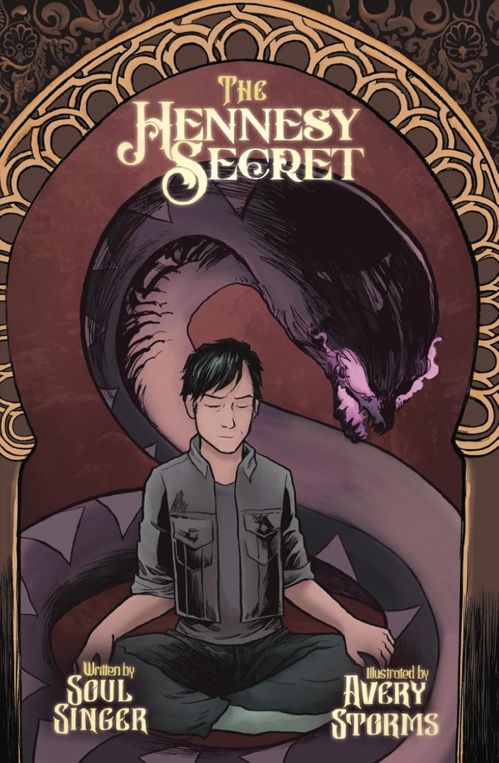 The Hennesy Secret (Independently published)
The Hennesy Secret (Independently published)