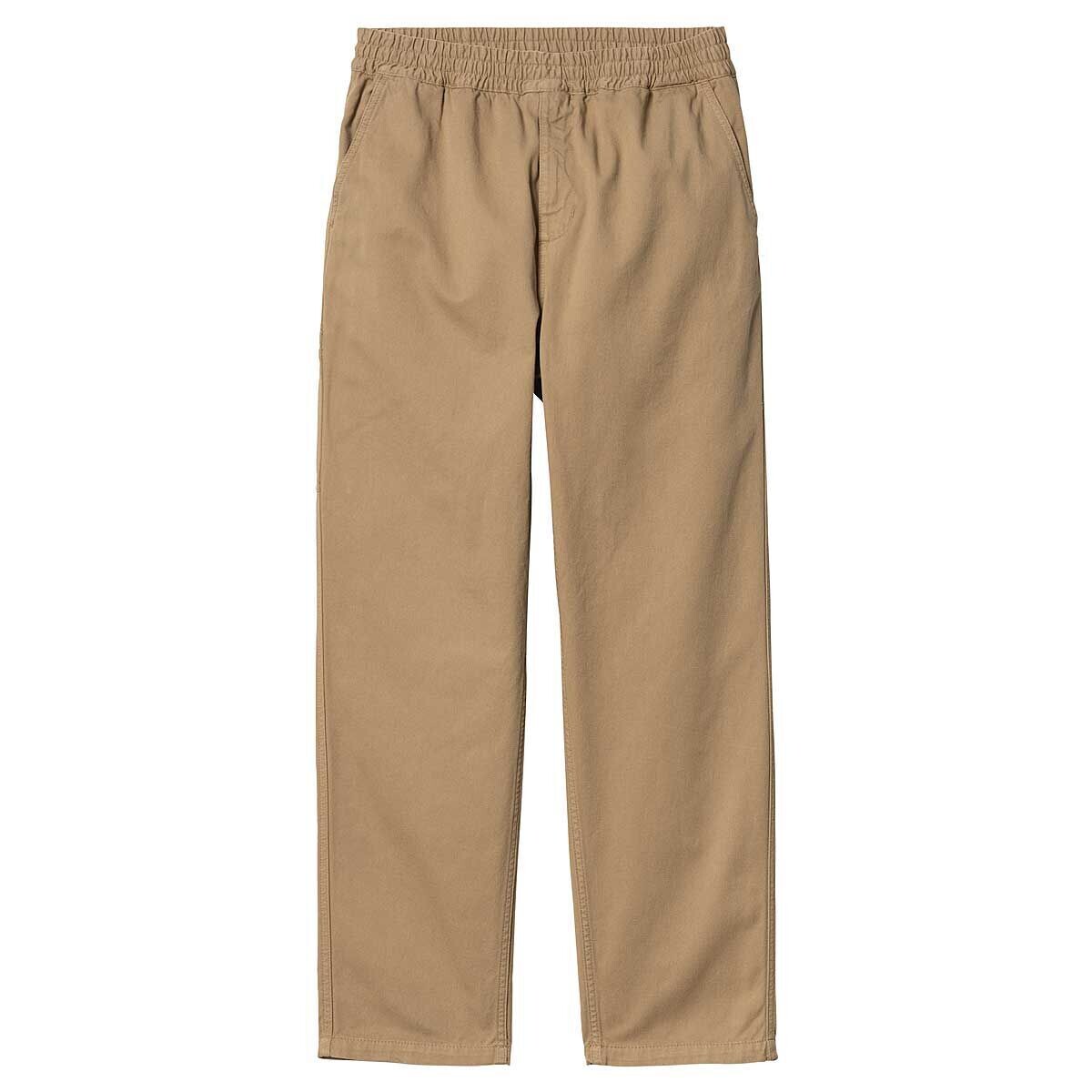 Штаны Flint Carhartt WIP, светло-коричневый
Штаны Flint Carhartt WIP, светло-коричневый